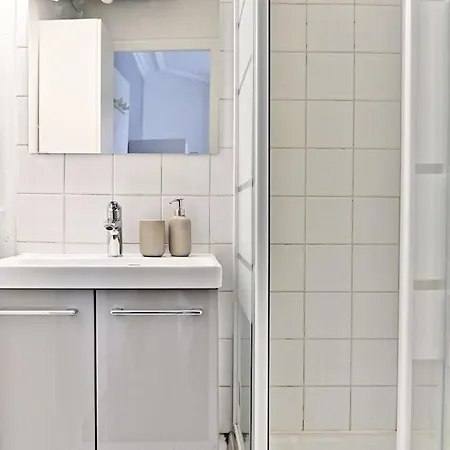 Et Colore Montparnasse Appartement *