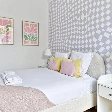 Et Colore Montparnasse Appartement