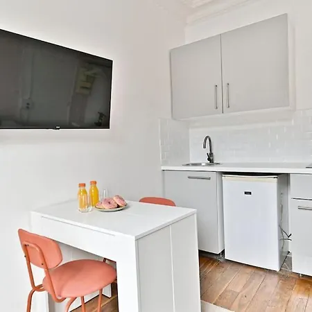Et Colore Montparnasse Appartement *