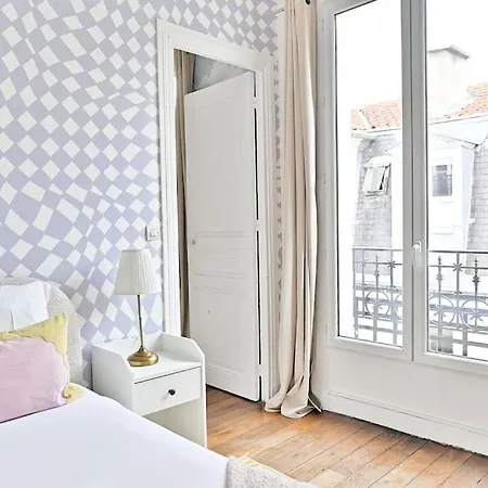 Appartement Et Colore Montparnasse *