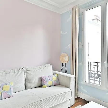 Appartement Et Colore Montparnasse *