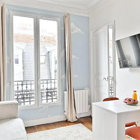 Et Colore Montparnasse * Parijs